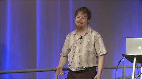 DjangoCon 2008 Keynote: Mark Ramm