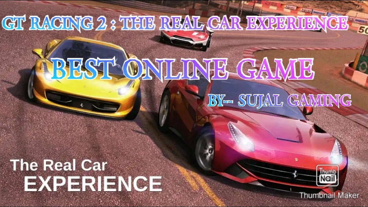GT.RACING 2 THE REAL CAR EXPERIENCE THE BEST GAME BY SUJAL