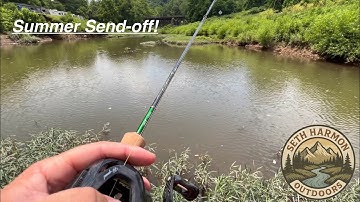 Summer Send-Off! Multi-species BFS Fishing
