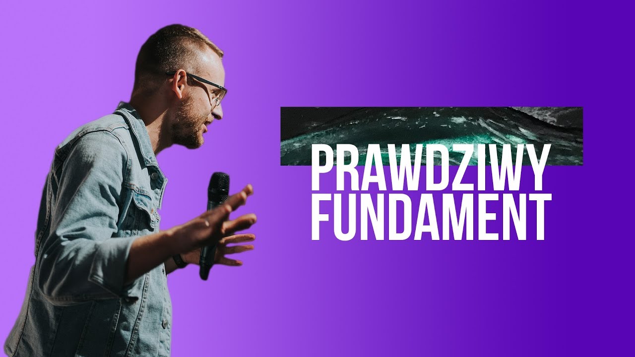 Jakub Kamiński | Prawdziwy Fundament | #31