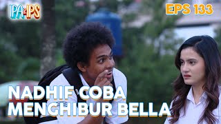 Nadhif tries to cheer up Bella | Science & Social Studies | Eps.133 (2/5)