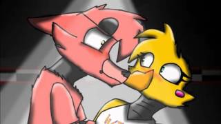 Foxy x Chica   That girl (replay)