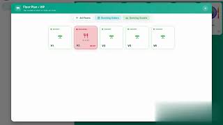 Benvenuti nella demo ufficiale del sistema cassa POS intelligente per ristoranti e F&B **POSOne**! screenshot 5
