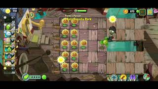 PvZ 2: Anti-Gravity Perk be like...