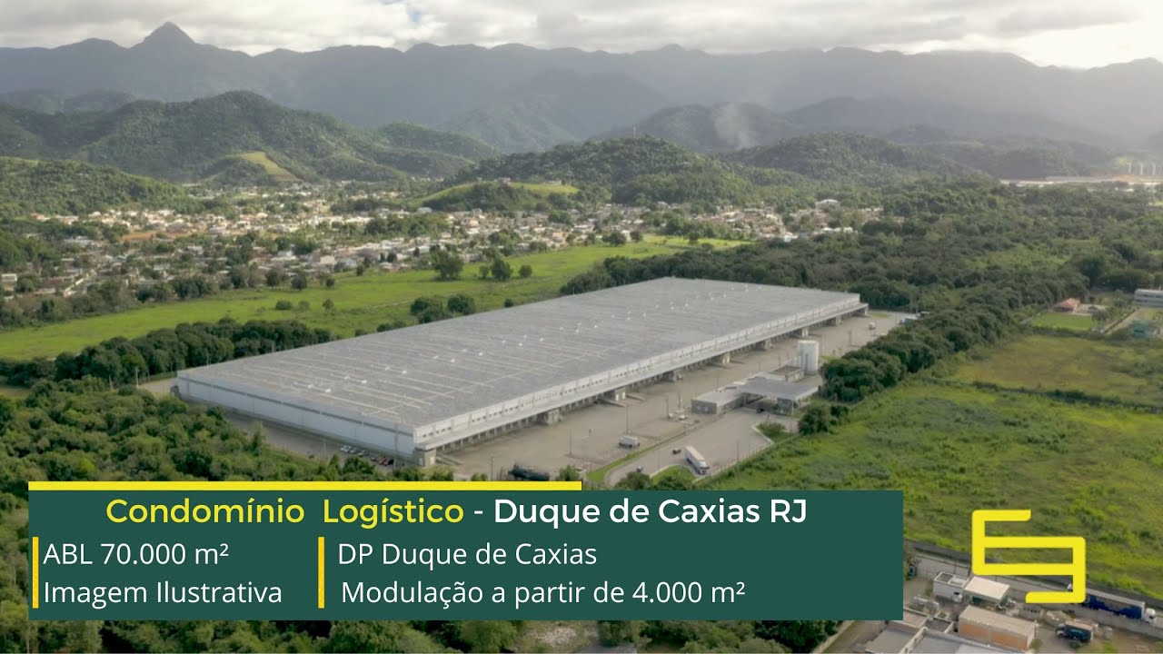 Industrial HGLG Washington Luiz - Duque de Caxias RJ