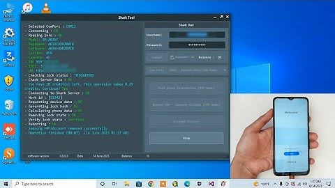 Samsung FRP Tool 2023 || All Samsung FRP/Google Lock Bypass Android 13/12/11/10 |Shark FRP Tool 2023