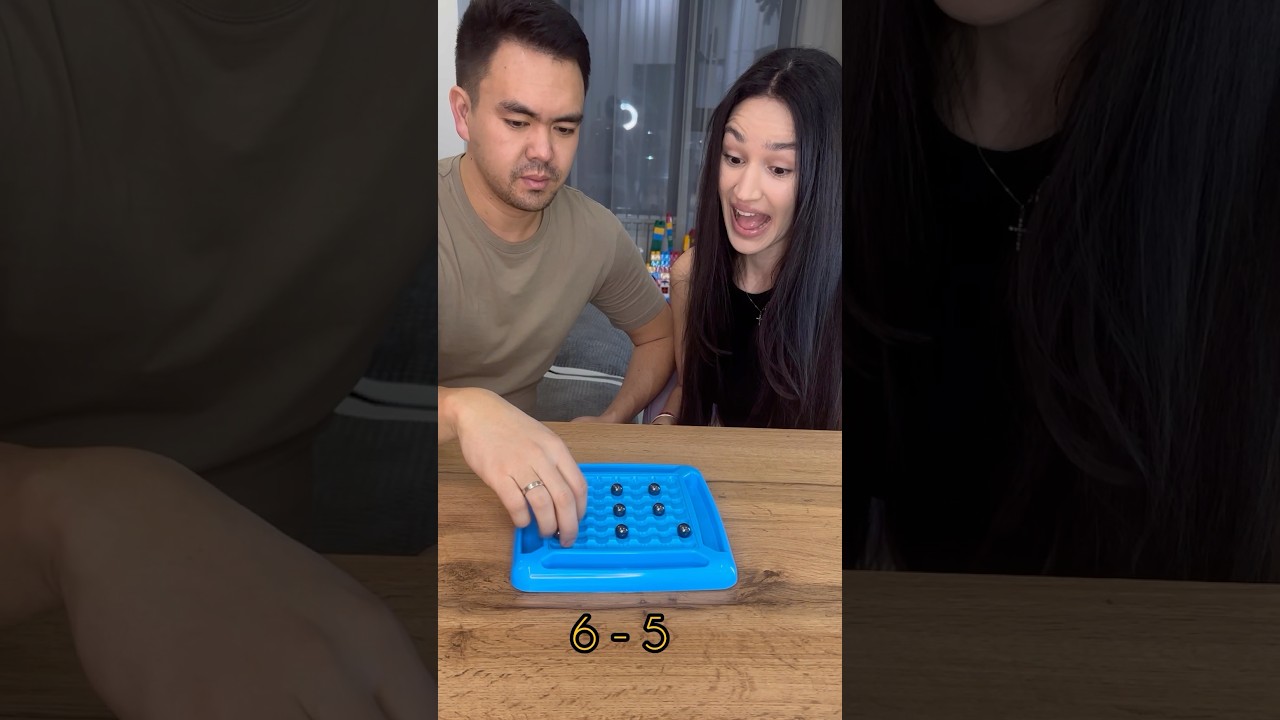 Бой на магнитах 😁🧲 