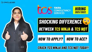 Which is better- TCS Ninja or TCS NQT