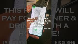 $90 Profit Learn How to Repair iPhone 11 Pro screens👌🔥