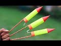 How to Make Rocket At Home - Easy Real Rocket Tutorials