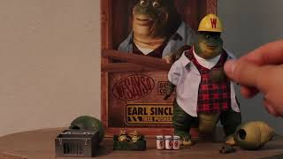 NECA EARL SINCLAIR WESAYSO