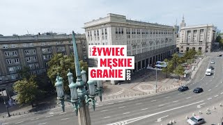 Męskie Granie Orkiestra 2023 - SUPERMOCE TEKST chords