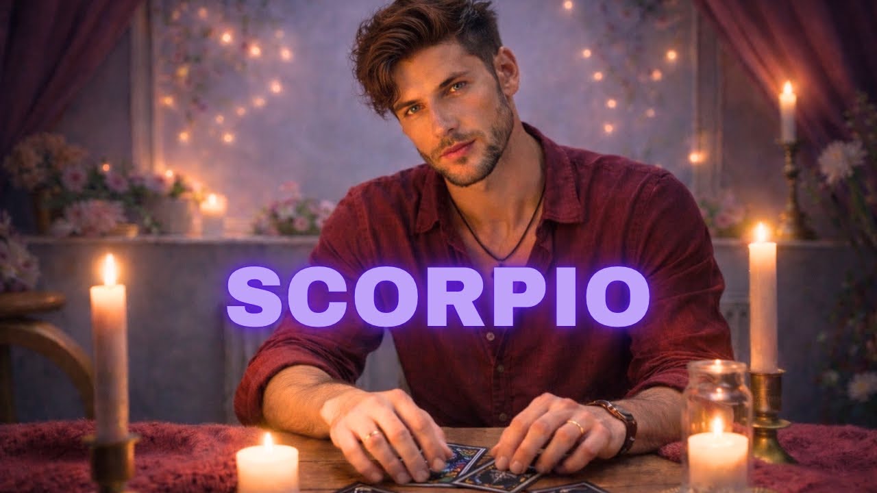 СКОРПИОН 💯 ТЫ ПЕРВЫЙ ЧЕЛОВЕК, КОТОРЫЙ ЗАСТАВИЛ ИХ СДЕЛАТЬ ЭТО! ФЕВРАЛЬ 2026 #СКОРПИОН #ЛЮБОВЬ #ТАРО