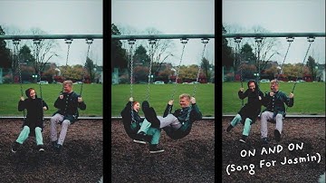 Mother Mother - ON AND ON (Song For Jasmin) (Official Music Video)