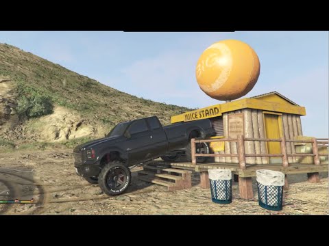 Gtaオンライン ハッカーによる 球体閉じ込めバグ 続く オレンジボールとなった人 なす術なく砂漠を爆走 Automaton