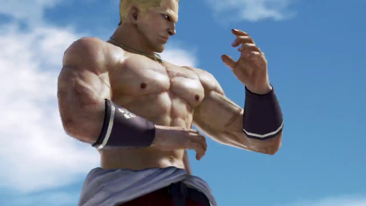 Tekken Torino Ranked - 06102018 - Enheas (Eddy) vs Gromone (Geese)