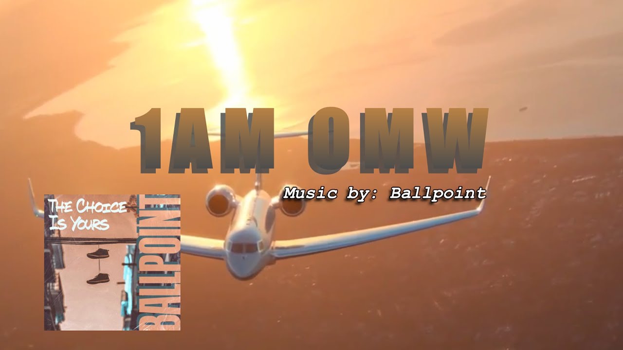 1AM OMW: Ballpoint IWRITE TV 