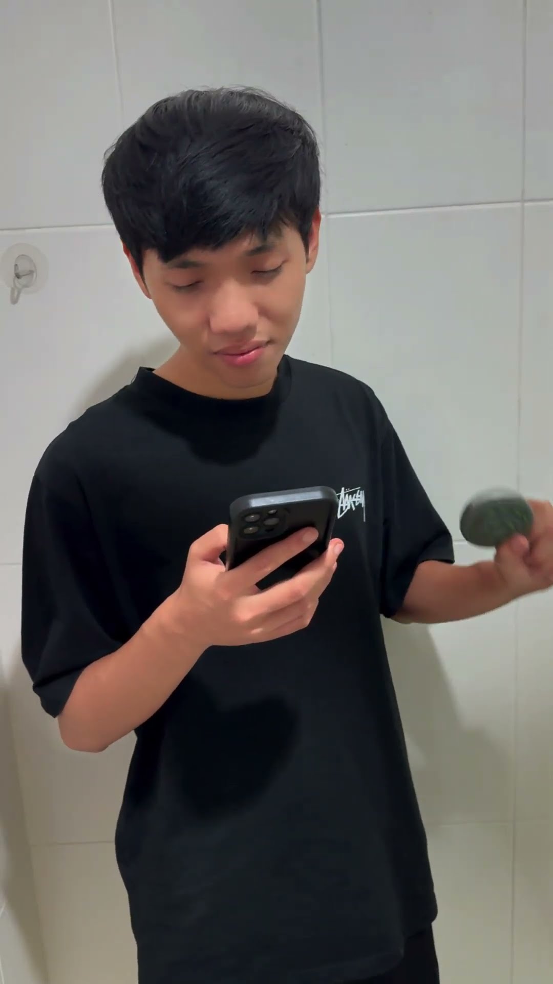LNS - Chàng trai có giọng ca Trời Đánh ?? || Bad voice by the boy #shorts