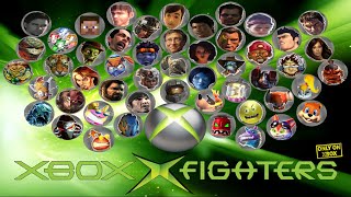 Xbox Smash Bros Discussion