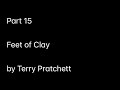 Part 15 (Feet of Clay by Terry Pratchett)