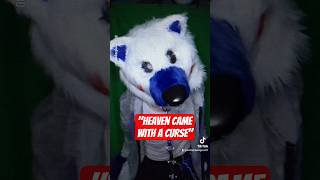 HEAVEN CAME WITH A CURSE | FURSUIT EDIT! #Furry #Metalfurry #fursuit #extremeenigma90 #furryfandom