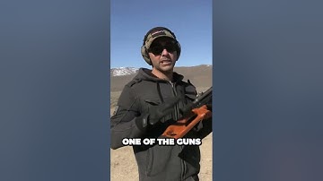 Unveiling the Powerful Dragunov Rifle: Iron Sights vs Scopes!