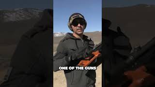 Unveiling the Powerful Dragunov Rifle: Iron Sights vs Scopes!