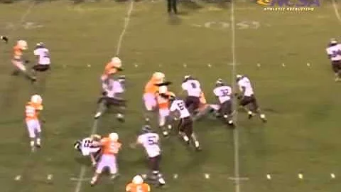 Erick Sampson (Recruiting Video)