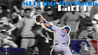 MLB: Into The Stands Part 1 (HD)