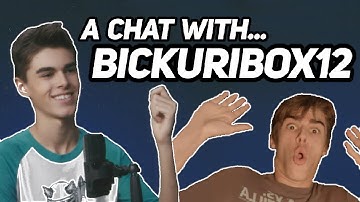 The Biggest RotMG Youtuber in History (ft. Bickuribox12) || RotMG Podcast