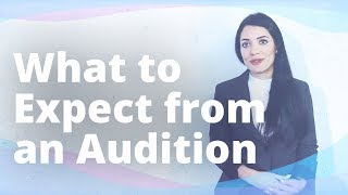 KidsCasting.com Parent Academy: What to Expect From Your Kid's First Audition