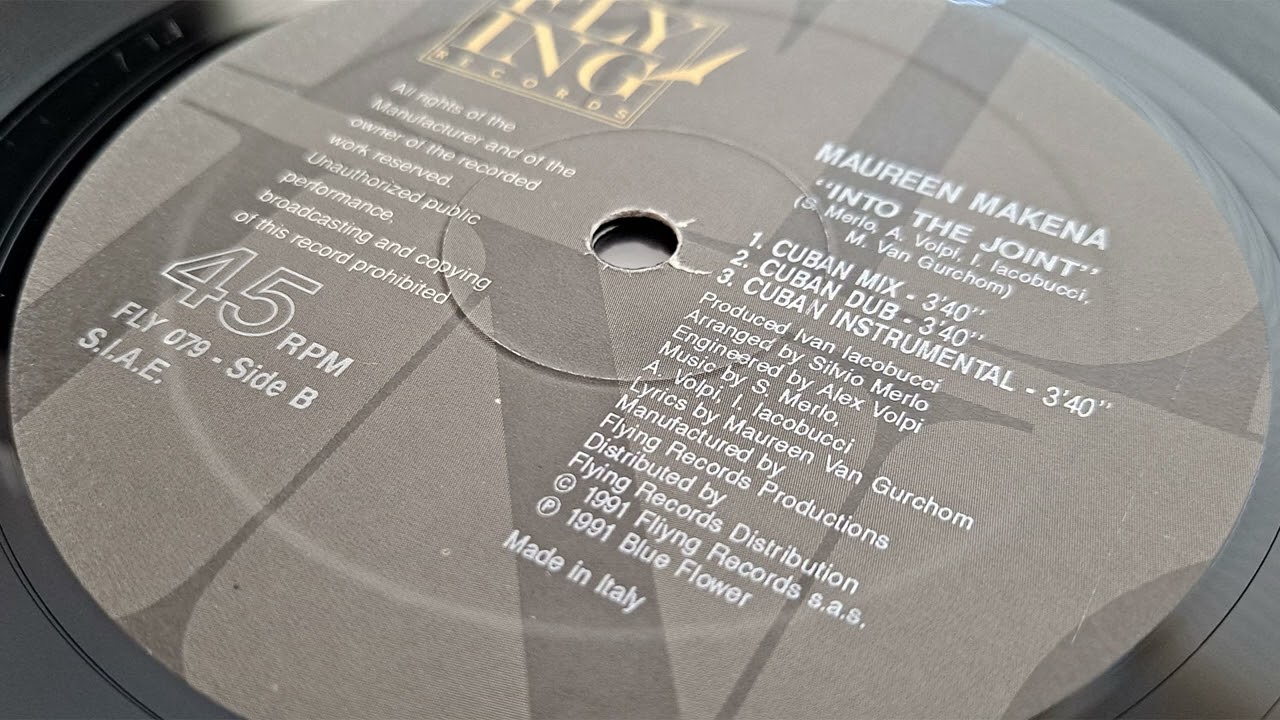 Maureen Makena – Into The Joint (Extended Mix)