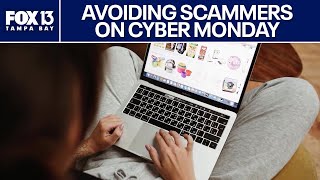 Avoiding scams while shopping