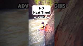 No next time~Epic Water Trekking to a hidden Canyon | Beginner Mum and Kids, Jeram Berungut, Kenaboi