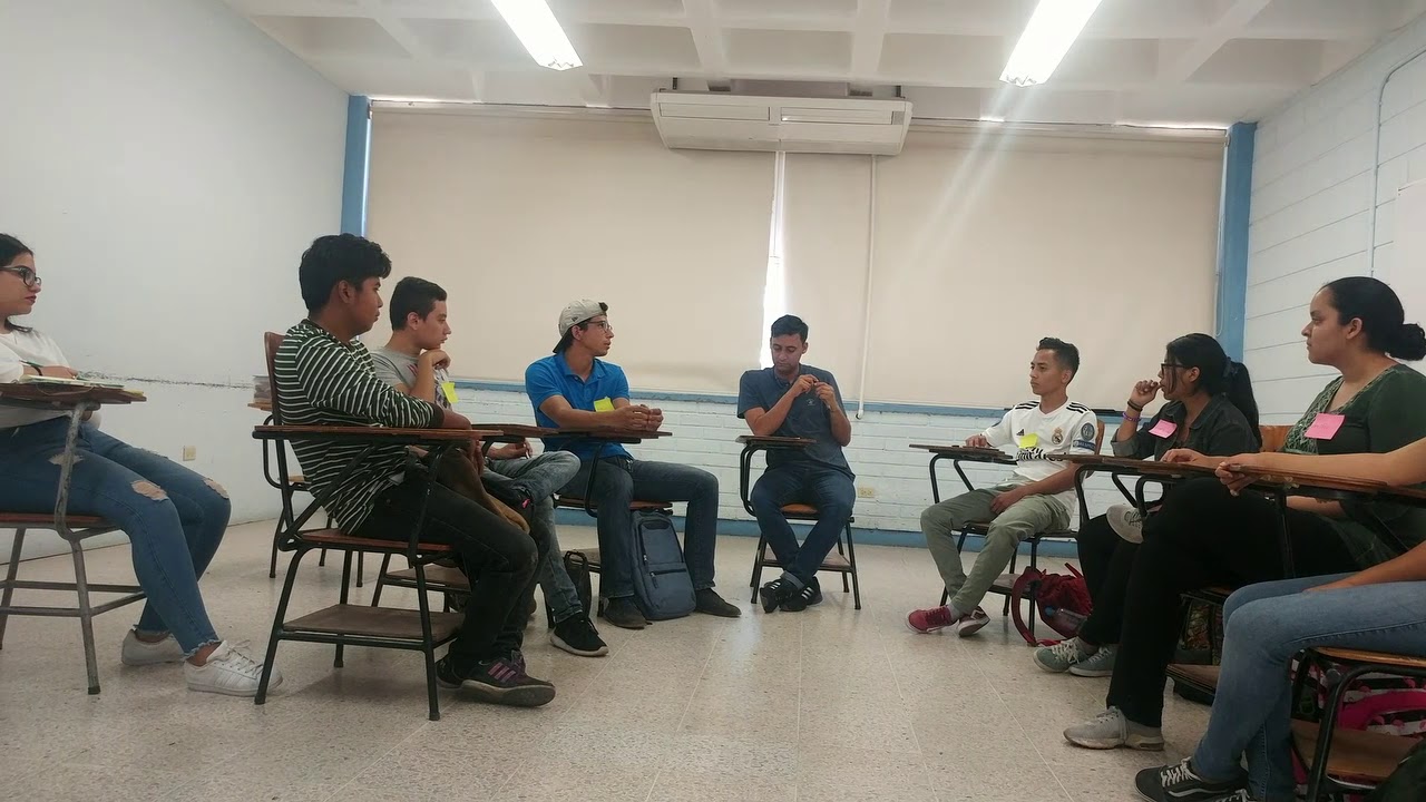 Grupo Focal 2 Matrimonio Igualitario