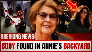 What Was Hidden Under Savannah Guthrie’s Sister’s Backyard for 78 Days? | Nancy Guthrie