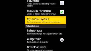 AudioManager Pro www.androidsfanclub.com screenshot 4