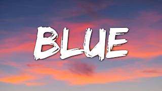 yung kai - Blue (Lyrics)