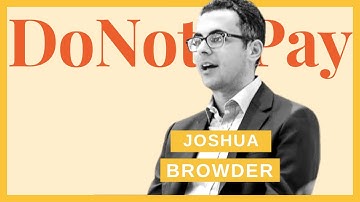 The robot lawyer that helped consumers save over $100M, with DoNotPay founder Joshua Browder