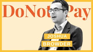 The robot lawyer that helped consumers save over $100M, with DoNotPay founder Joshua Browder Wealth
