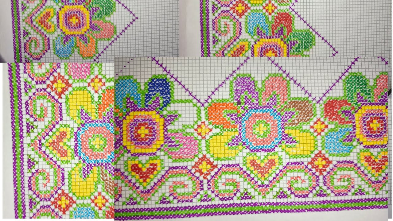 هدي رشم هينديا وجديد رااااااائعة بطرز بنتكروا 