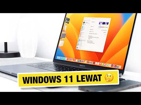 Video: Apa yang baharu tentang Mojave?