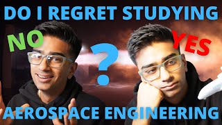 DO I REGRET STUDYING AEROSPACE ENGINEERING? screenshot 3