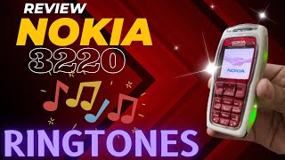 Nokia 3220 review | Nokia 3220 ringtones in 2023 screenshot 3