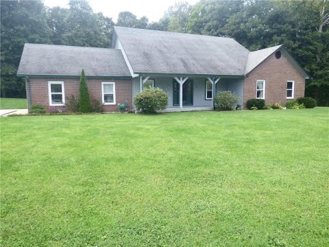 7722 South 700 W, Morgantown, IN home video tour