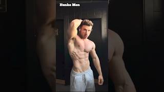 #aesthetic#muscle#motivation#posing#abs#chest#biceps#model#body#hunk#gym#workout#back#bulge