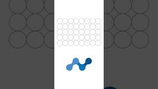 create a N icon logo using circle in Adobe illustrator #learnlogodesign #graphicstyle #freegraphics create a N icon logo using circle in Adobe illustrator #learnlogodesign #graphicstyle #freegraphics