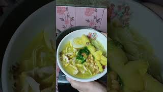 masak soto terenak 🥰 #masak #masaksimpel #masakansederhana #soto #sotoayam