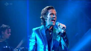 Video thumbnail of "Brandon Flowers - I Can Change (Royal Variety Live)"