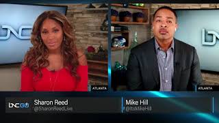 Sharon & Mike react to fence, security at Kim Potter's home